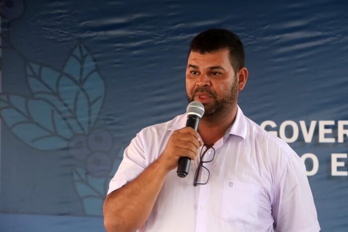 Casagrande inaugura base do Samu-192 e anuncia mutirão oftalmológico em Conceição da Barra