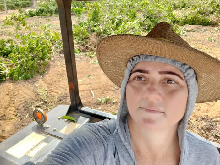 NEIA BOROTO MERLIN – CARTA ABERTA À SOCIEDADE MATEENSE