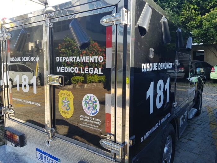 Corpo de ex-estudante do Ifes é encontrado no Rio Cricaré