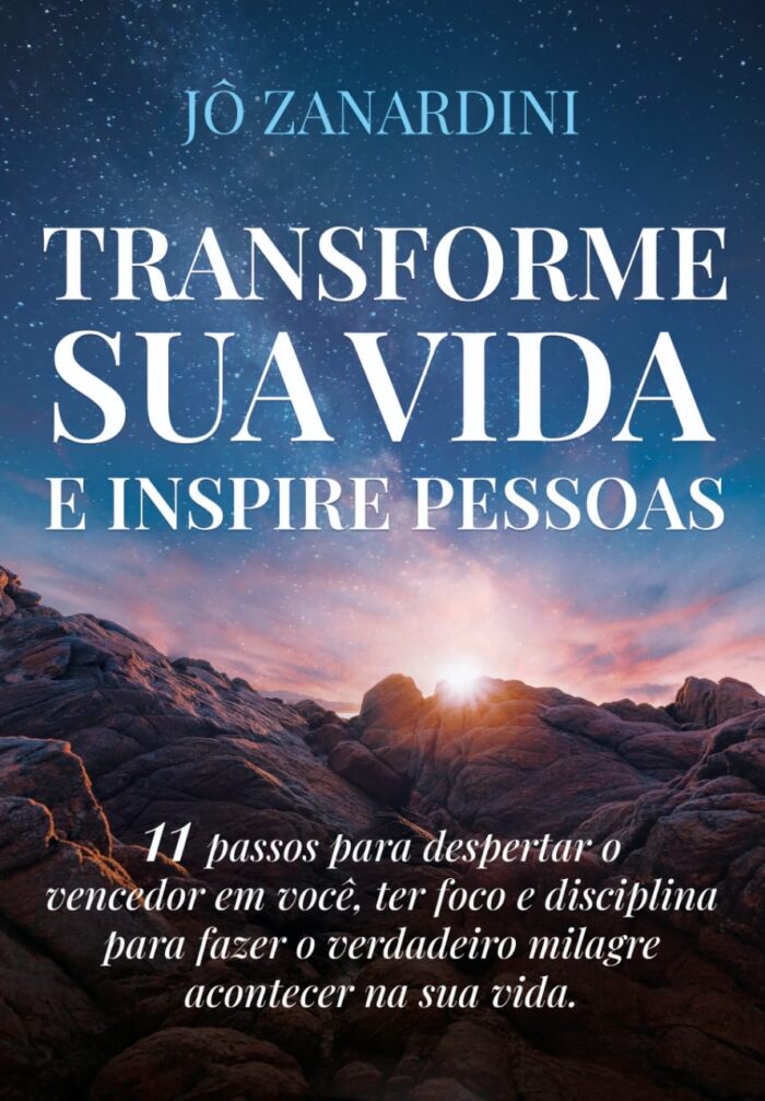 PALAVRAS & IDEIAS – Livro apresenta plano com 11 passos para encontrar o equilíbrio entre corpo, mente e espírito