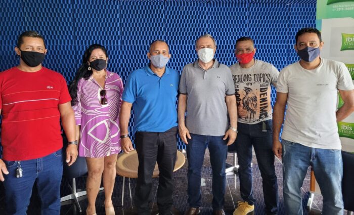 VÍDEO – Deputado estadual Dr. Emílio Mameri visita São Mateus e destaca atuação em prol do Norte do Estado