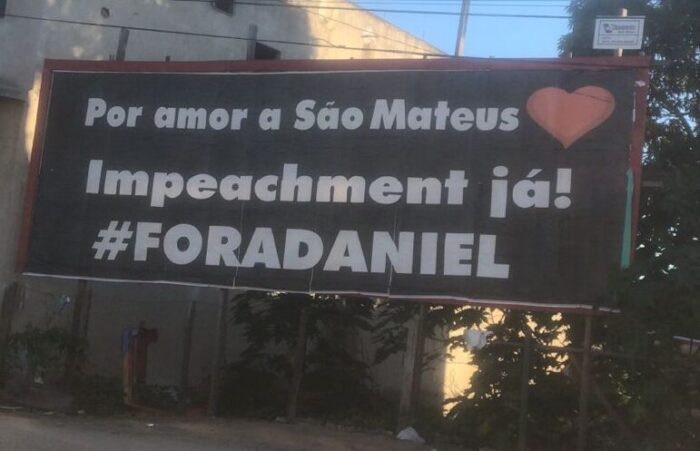 IMPEACHMENT DE DANIEL – Eliezer confia que os 11 vereadores votarão pela cassação do mandato do prefeito de São Mateus