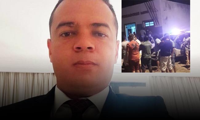 Assessor jurídico é assassinado em frente a prédio de Câmara de Vereadores ao deixar o trabalho