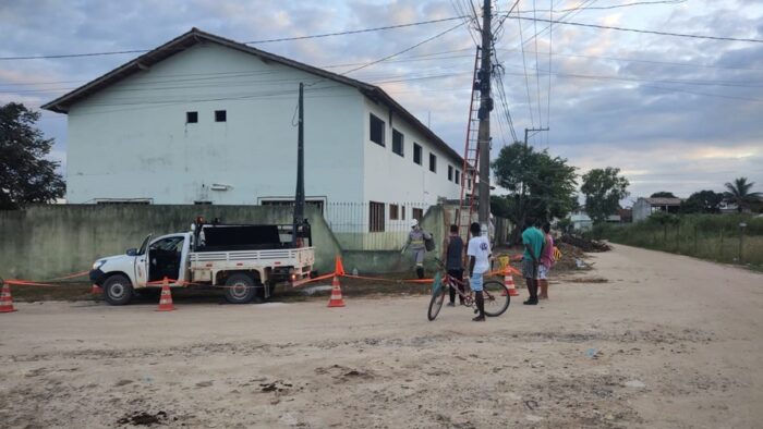 Estado Presente: começam adaptações de prédio para sediar CRJ de São Mateus