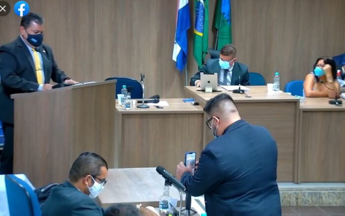 ARTIGO – Câmara Municipal de São Mateus: orquestração de absolvição do Prefeito travestida de ‘agenda positiva’