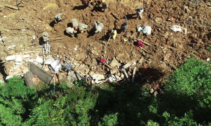 Sobe para 129 número de óbitos confirmados em Petrópolis