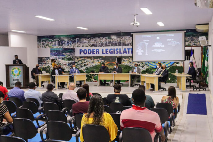 Vereadores aprovam criação da Câmara Itinerante em Pedro Canário