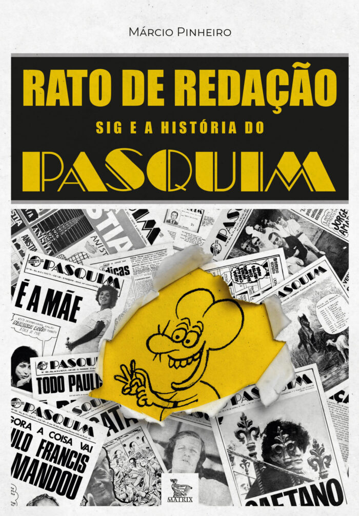 PALAVRAS & IDEIAS – Livro resgata história de ‘O Pasquim’, ícone da resistência contra a ditatura militar no Brasil