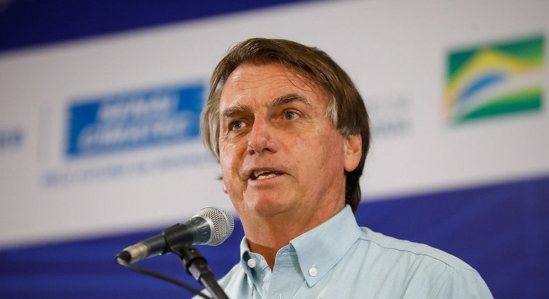 PL prepara megaevento para lançar pré-candidatura de Bolsonaro à reeleição