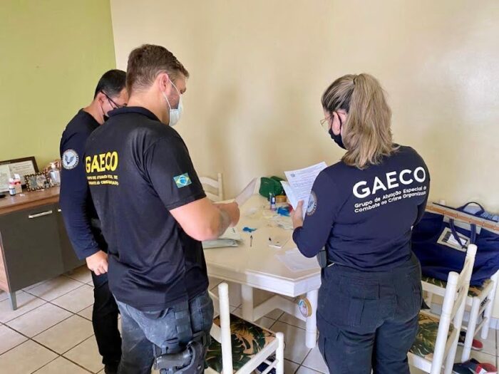 OPERAÇÃO LUXOR – Gaeco aperta cerco contra organização criminosa que atua com tráfico de drogas na Grande Vitória