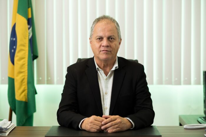 Foletto sai para disputar eleição e Louzada assume a Secretaria Estadual da Agricultura