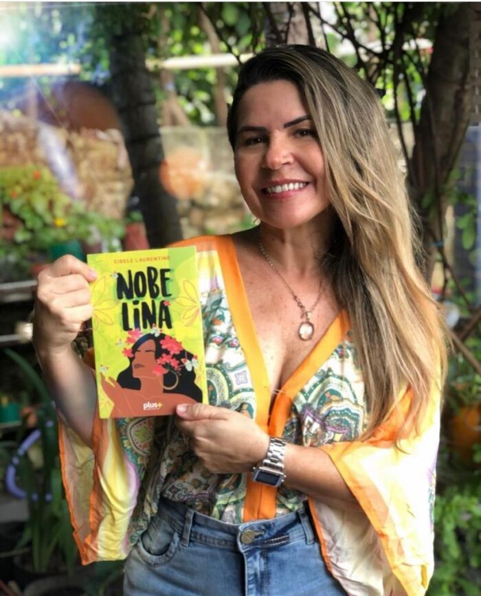 PALAVRAS & IDEIAS – Livro de Cibele Laurentino é um grito de esperança por um mundo mais igualitário