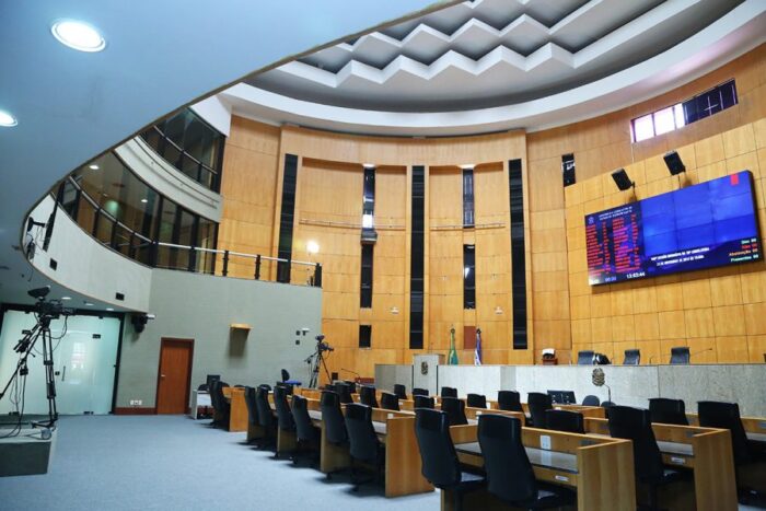 Fraude em candidaturas femininas causa mudança na Assembleia Legislativa