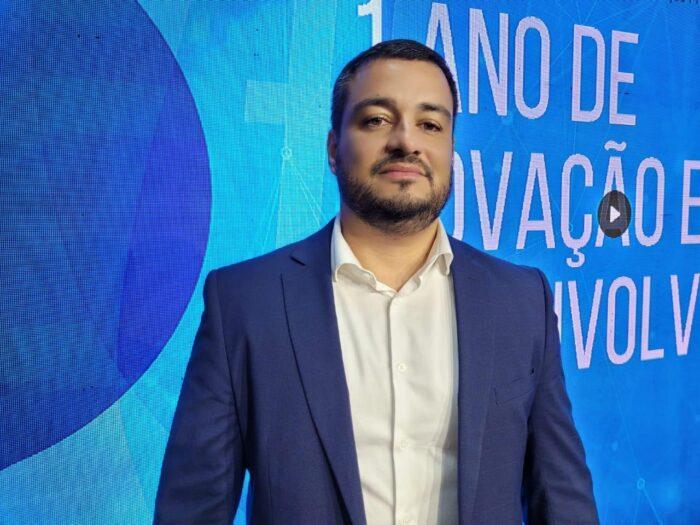 Tyago Hoffmann sai para Eleições 2022 e Ricardo Pessanha assume Sectides