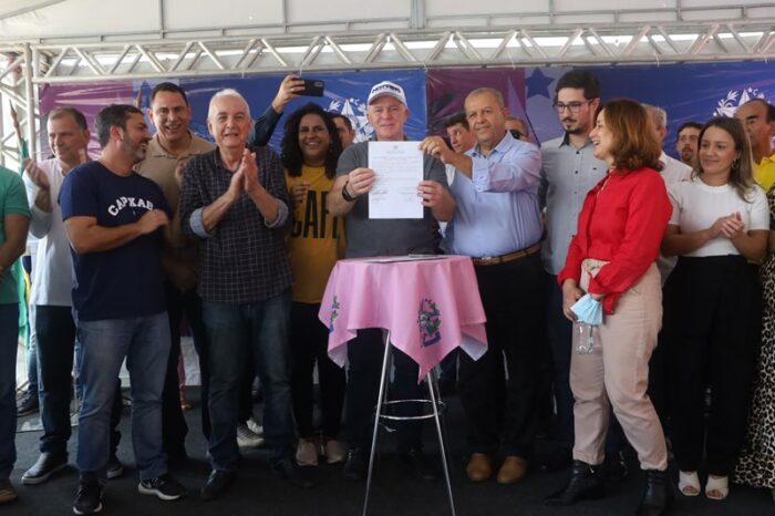 Governo do Estado estende Transcol até Fundão e libera R$ 15 milhões em novos investimentos