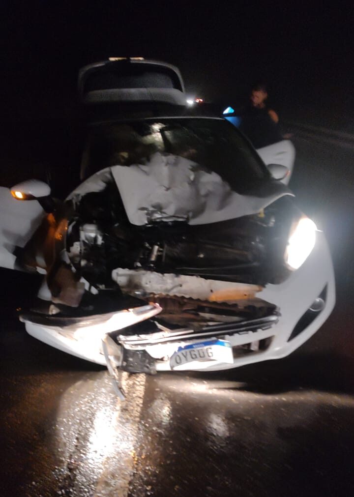PM divulga detalhes do acidente com morte de Jorge Chaveiro, em Sayonara
