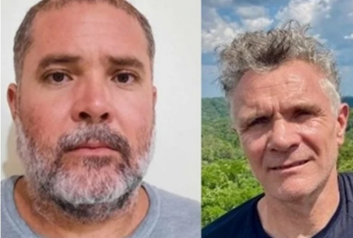 PF diz que Bruno Pereira teria atirado 5 vezes após ser baleado no Amazonas