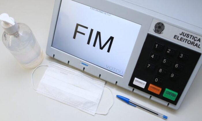 39 mil mesários são convocados para trabalhar nas eleições no ES