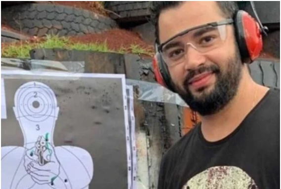 Justiça aceita denúncia, e policial que matou petista vira réu