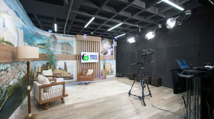 RÁDIO E TV – Sancionado projeto que permite emissoras cederem toda sua programação