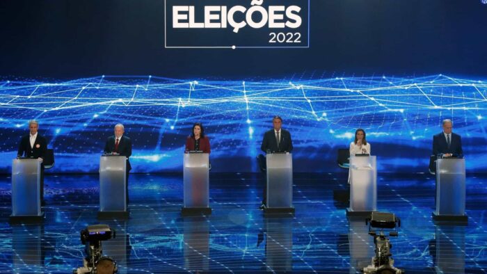 Campanhas de Lula e Bolsonaro admitem derrapadas, mas elogiam candidatos em debate