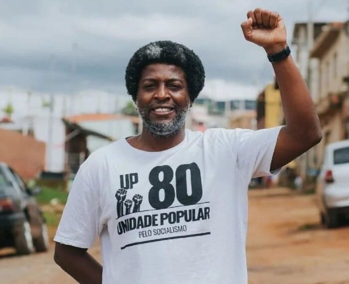 TSE defere registro de candidatura de Léo Péricles à Presidência