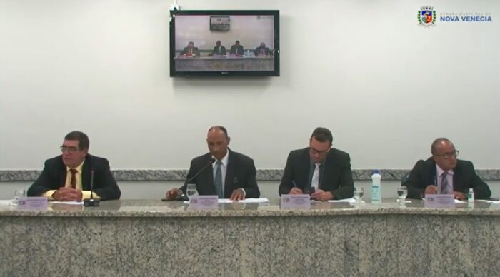 CASCUDO NOS USURPADORES DE SÃO MATEUS – Vereadores de Nova Venécia entregarão títulos de cidadania na sede da Câmara com ‘custo zero’