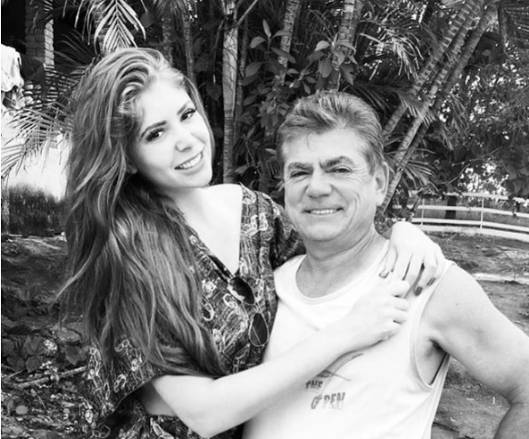 Pai de ex-BBB morre em acidente de carro