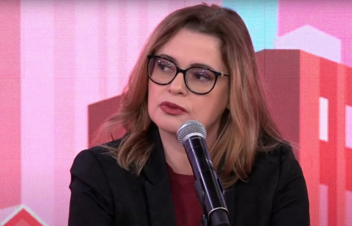 ELEIÇÕES 2022 – Sofia Manzano diz que criará a Lei de Responsabilidade Social