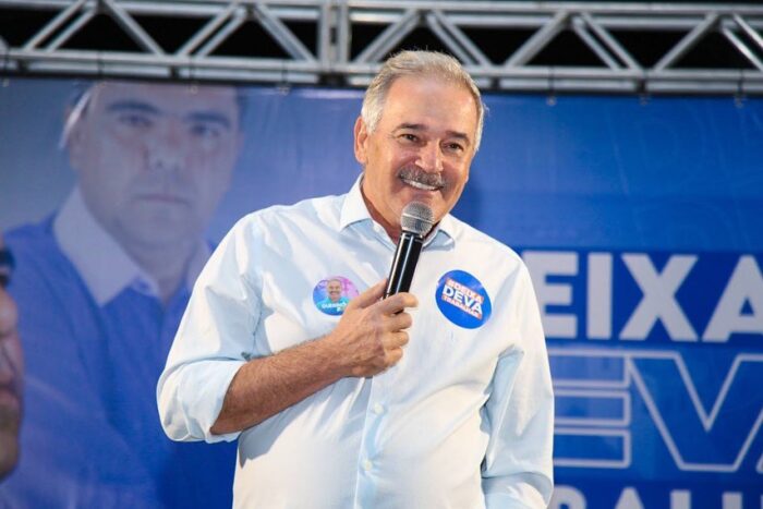 Guerino garante prioridade para ensino médio profissionalizante