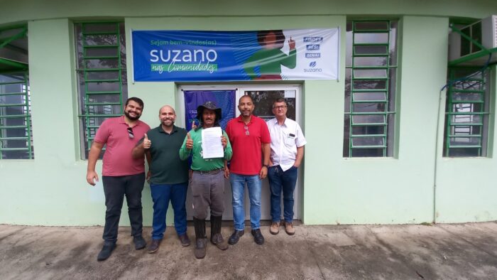 Programa da Suzano transforma o pós-colheita em mudança social; veja detalhe
