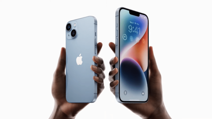 Apple divulga preços de novos iPhones 14 no Brasil; valores chegam a R$ 15.500