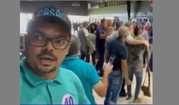 TOM POLÍTICO – Vereador “problemático” que usou PSB para vingança declara apoio a Casagrande em São Mateus; entenda o imbróglio eleitoral