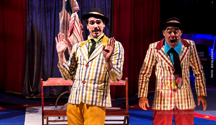 Secult abre inscrições para edital destinado ao circo tradicional capixaba