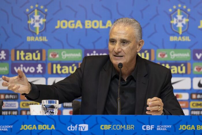 Tite convoca Seleção Brasileira com novidades para últimos amistosos pré-Copa