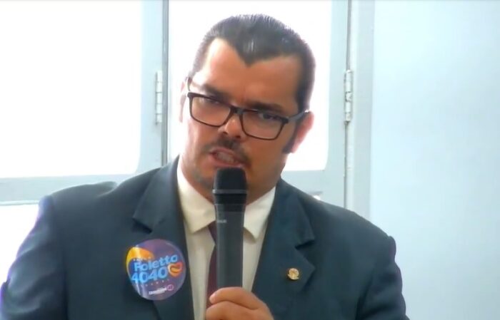SÃO MATEUS – Nova ação contra vereador “problemático”: MPT pede condenação de R$ 4,1 milhões em ação que envolve também ex-secretário e servidores por assédio eleitoral e perseguição política