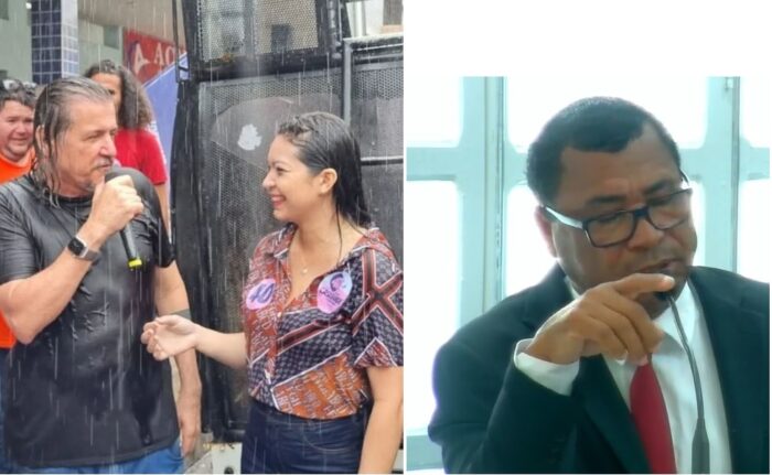 PREFEITO VINGATIVO – Daniel exonera servidores que não foram à passeata pró-Casagrande na chuva e manda embora filha de vereador que votou em Freitas