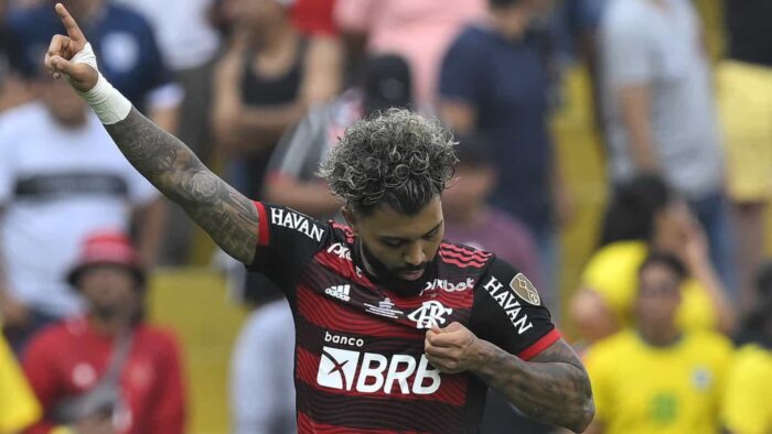 Com vitória por 1 a 0, Flamengo é tricampeão da Libertadores