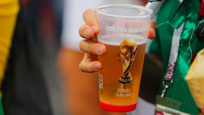 Organização do Catar proíbe cerveja na Copa e patrocinador se manifesta: ‘Constrangedor’