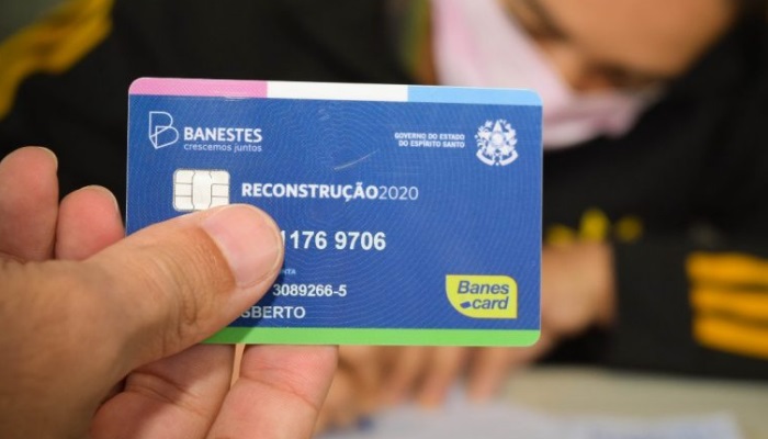 CARTÃO RECONSTRUÇÃO – Vítimas das chuvas em São Mateus começarão a receber pagamento do auxílio de R$ 3 mil em 6 de janeiro, destaca Governador