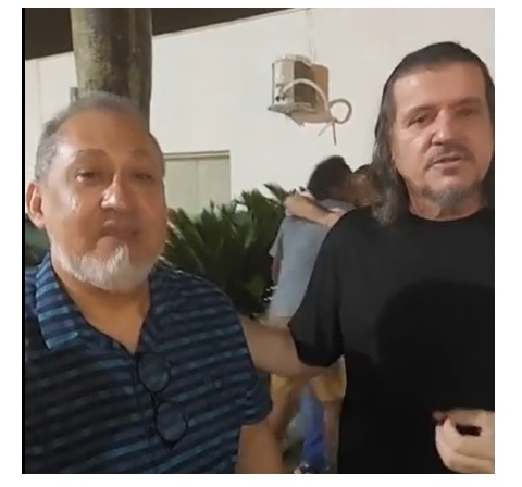 R$ 100 MILHÕES – Em nome de Daniel, Delcimar faz cobrança dura a Paulo Fundão sobre projeto do “cheque em branco”; presidente da Câmara é atacado por criminosos do gabinete do ódio que ele mesmo ajuda a manter