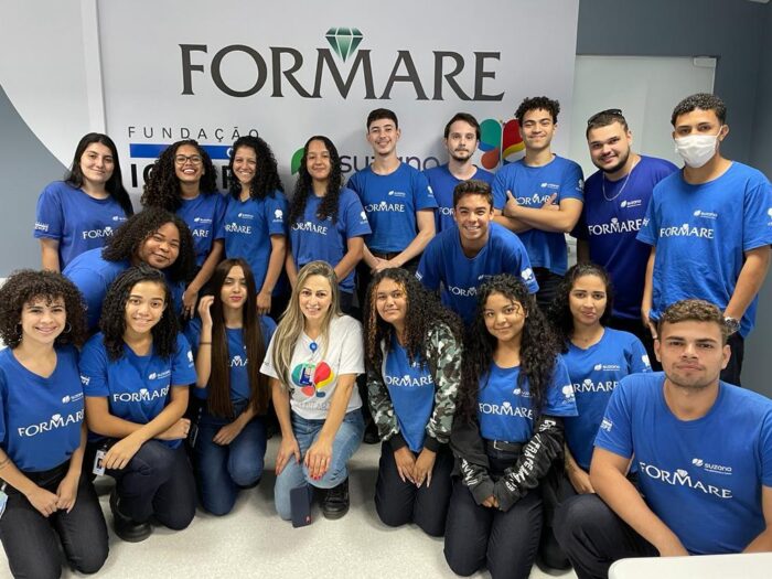 Programas de voluntariado da Suzano beneficiam mais de 16 mil pessoas em 2022