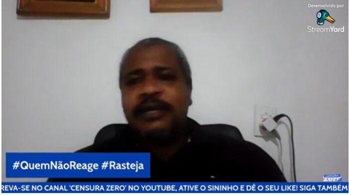 VALE A PENA LEMBRAR – Em 27/08/2021, André Oliveira alertou autoridades em Live no canal CENSURA ZERO sobre gabinete do ódio com apoio de prefeito e vereadores