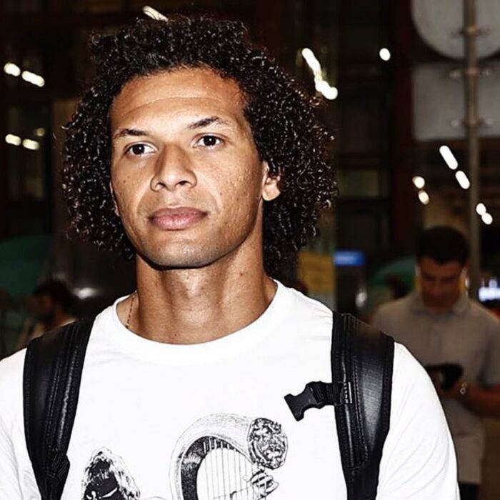 Ex-Flamengo, Willian Arão diz que colegas estão soterrados na Turquia