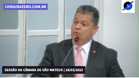 VÍDEO – R$ 2,9 MILHÕES – Paulo Fundão responde a tentativa de intimidação do secretário Wagner Borges: “Não existe medo”