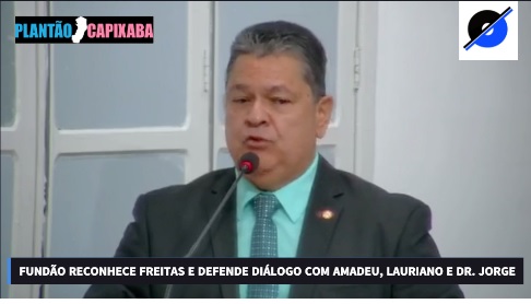 MEA-CULPA – Paulo Fundão confirma fim do pacto com Daniel, reconhece Freitas e defende diálogo com Amadeu, Lauriano e Dr. Jorge; veja vídeo