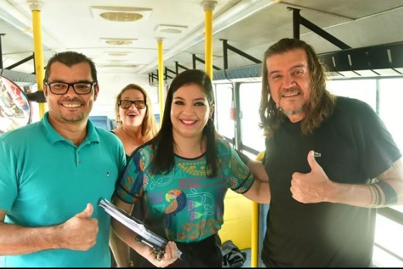 TOM POLÍTICO – Vereador Balanga aciona prefeito Daniel em possível vingança (combinada) contra secretária Marília, que ele ajudou a colocar no cargo; indicação inusitada tem apoio do presidente da Câmara Paulo Fundão e surpreende colegas da oposição pela veemência: “Vai entrar para a história dos anais do Poder Legislativo”; Kacinho acompanhou o posicionamento em êxtase
