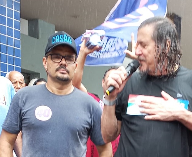 Daniel nomeia genro de Balanga para comandar o Procon de São Mateus; titular anterior era indicado por Paulo Fundão
