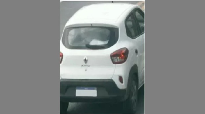 NA BR-101 – Foragido de presídio é preso dirigindo carro da Prefeitura de São Mateus, sem CNH; PRF diz que motorista tentou enganar agentes com identidade falsa