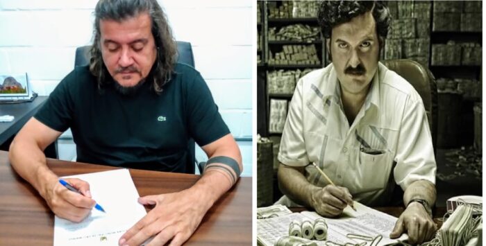 SÃO MATEUS QUE O GOVERNADOR DÁ DE OMBROS – Em discurso duro contra gabinete do ódio, Paulo Fundão compara Daniel a Pablo Escobar: “Hoje não se mata a pessoa, mas a honra, a moral. Não têm escrúpulos”; Casagrande e Sesp aguardam tragédia para começarem a agir em São Mateus